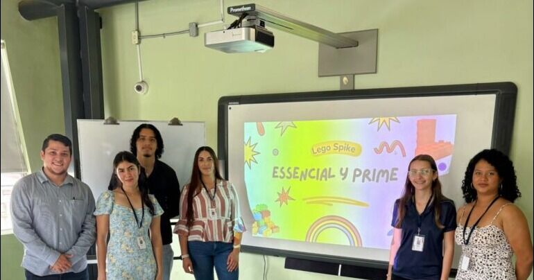 Palmares fortalece su Laboratorio de Innovación con donación tecnológica del MICITT