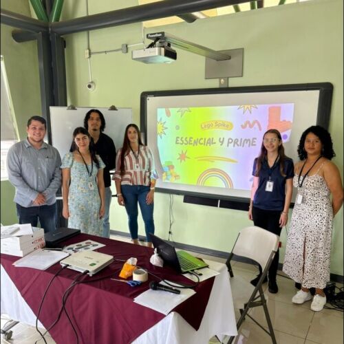 Palmares fortalece su Laboratorio de Innovación con donación tecnológica del MICITT