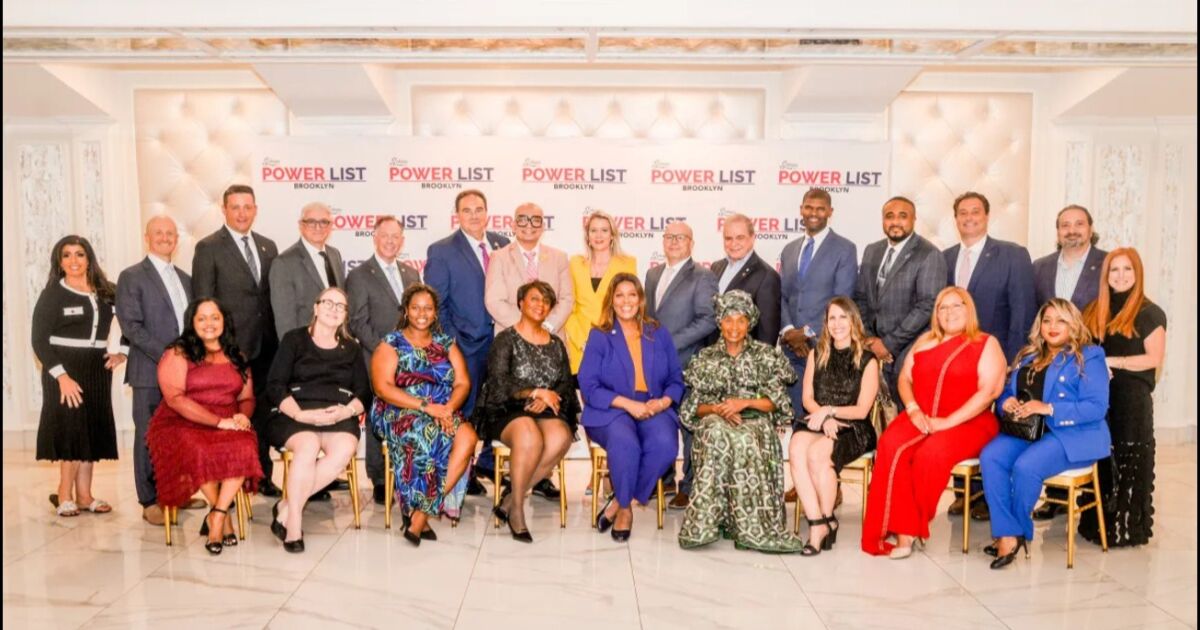 Brooklyn Power List celebra a los principales creadores de cambios del distrito