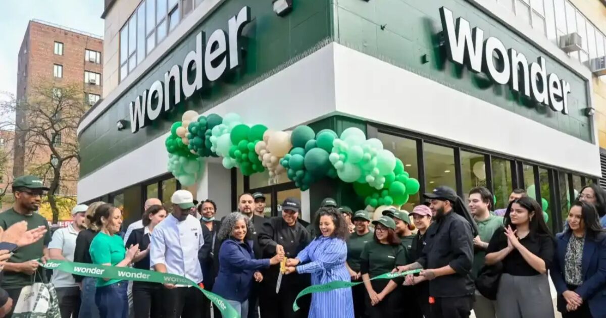 Wonder, el popular mercado gastronómico digital, abre su primer local en el Bronx