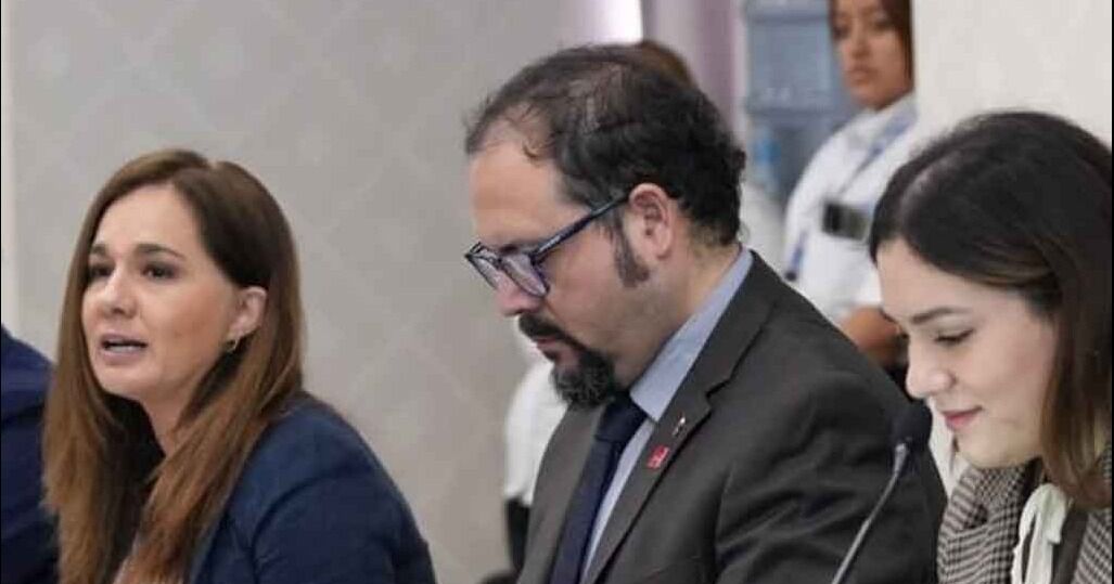 Celebran Chile y Guatemala reunión de consultas políticas