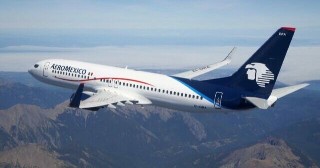 Ofensiva de Aeroméxico: abrirá cuatro rutas entre ocho ciudades
