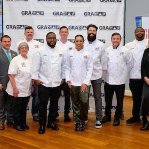 Georgia Grown anuncia los chefs ejecutivos  para el 2025