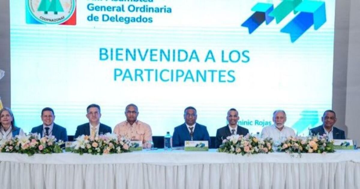 COOPNAZONAF supera los RD$3,200 millones en activos