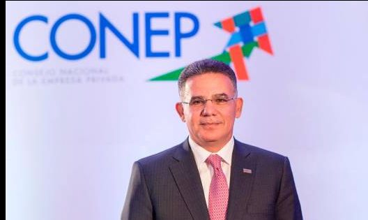 CONEP manifiesta apoyo a gestión del presidente Abinader