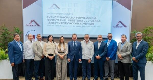 Impulsan modernizar permisos sector de la construcción en RD