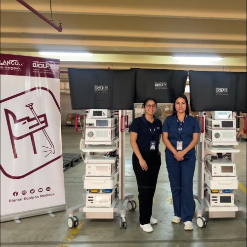 En Ecuador se fortalece la cirugía mínimamente invasiva con la instalación de torres laparoscópicas 4K en hospitales públicos