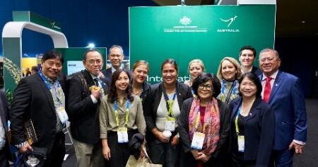 Canadá y Perú se encuentran entre las principales delegaciones internacionales que se dirigen a Perth para la GRX26