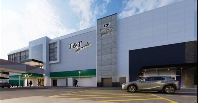 T&T abrirá una nueva tienda en el área metropolitana de Toronto