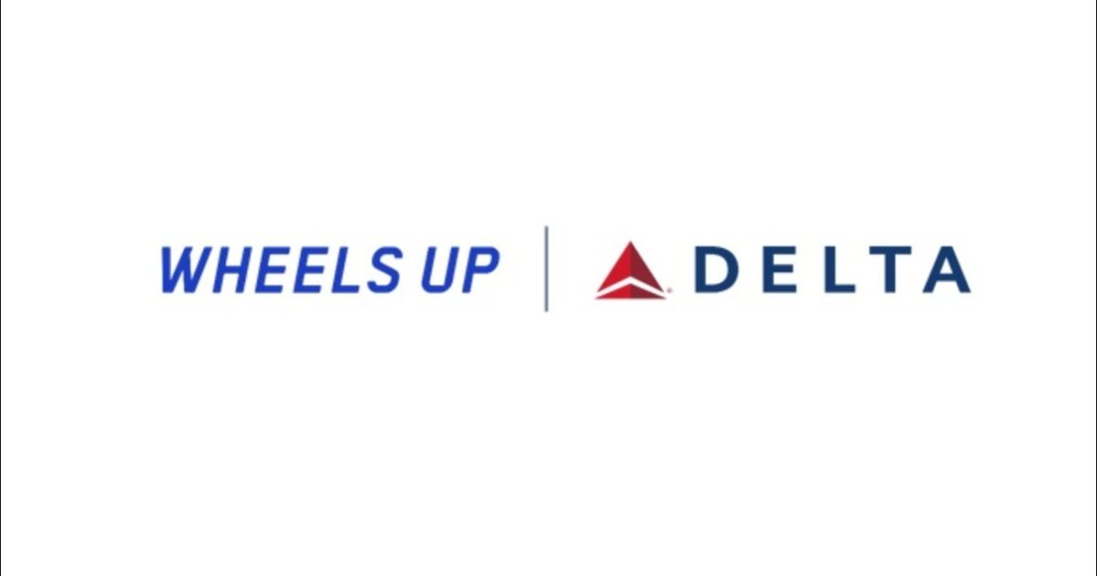 Wheels Up lanzará la primera reserva automática de vuelos comerciales de Delta para sus miembros