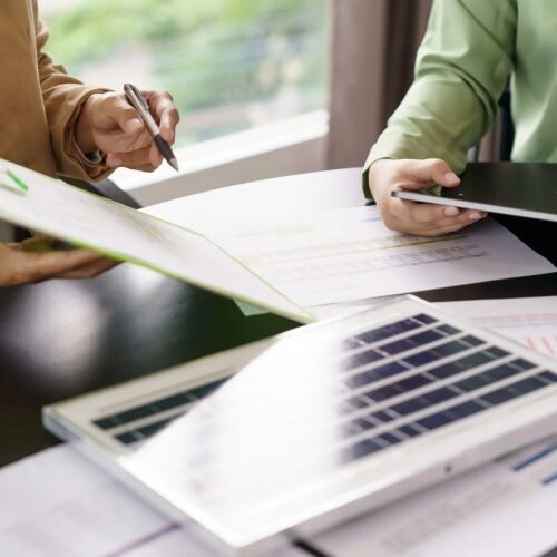 Nonprofits: los socios pro-empresariales anónimos de Georgia