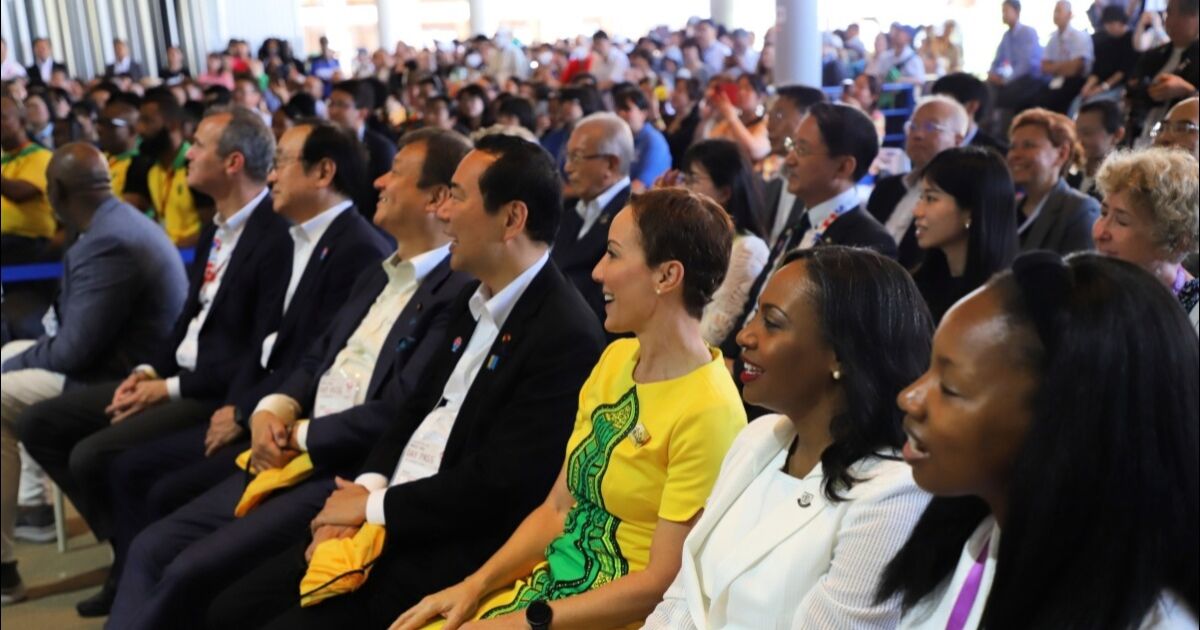 Jamaica reafirma su sólida alianza con Japón en la Expo 2025