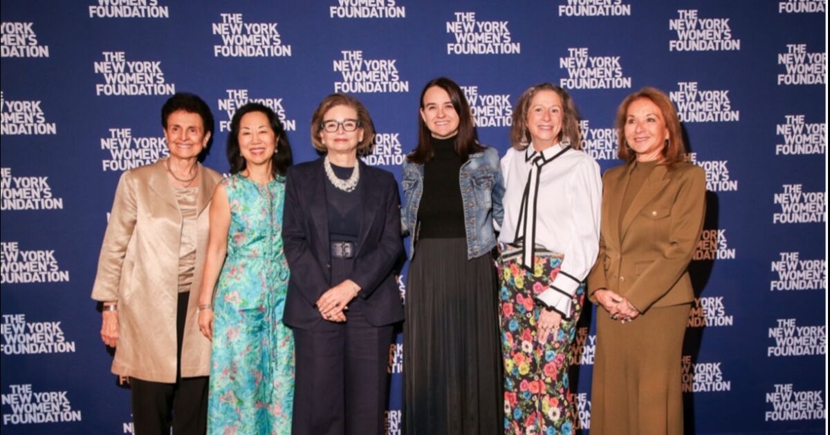 La Fundación de Mujeres de Nueva York celebra a las líderes que impulsan el progreso de la ciudad en el Desayuno Anual Celebrating Women®