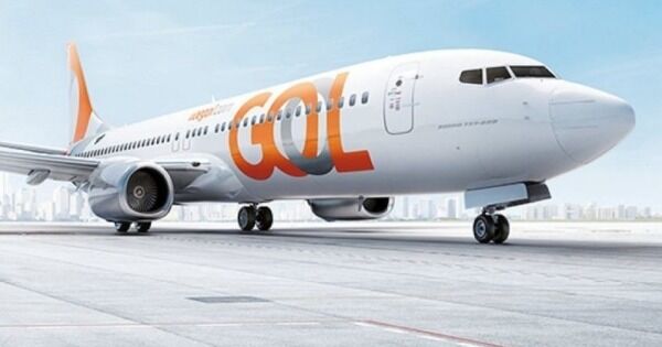 GOL Linhas Aéreas aumentará su frecuencia de vuelo entre Brasil y Venezuela a partir del 4 Julio