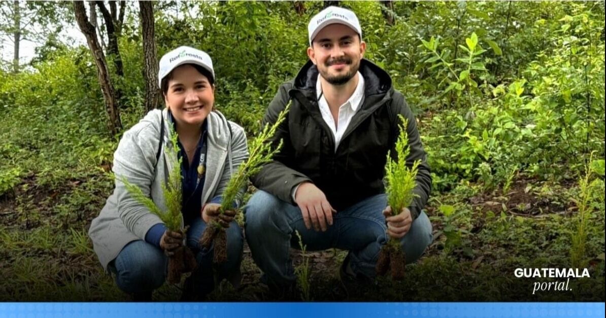 Pradera se asocia con el INAB para promover la conservación forestal en Guatemala