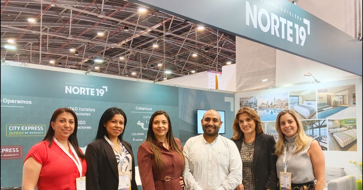 Norte 19 fortalece su presencia en Latinoamérica con su participación en Anato 2026