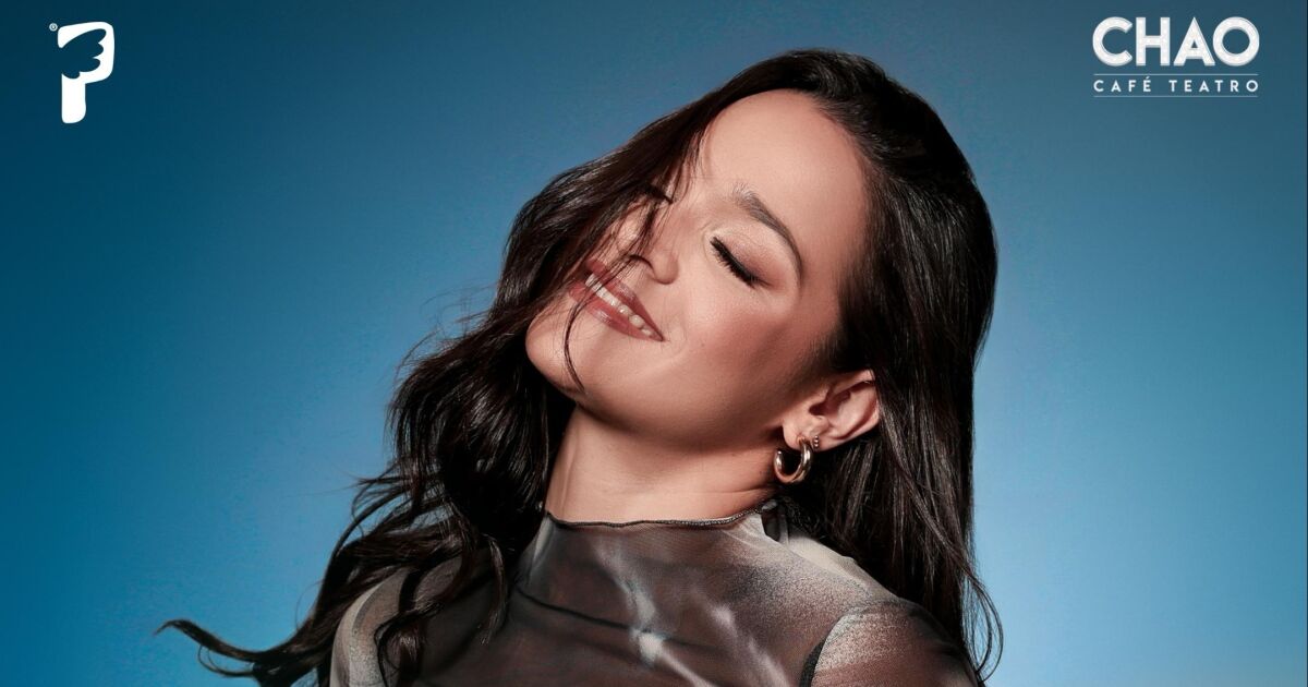Paloma Richiez regresa al escenario este 27 de junio en Chao Café Teatro y presenta su nuevo sencillo “Quién lo diría”