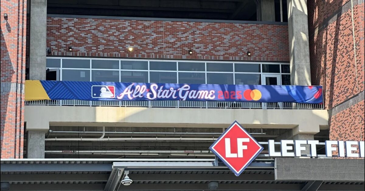 20 años de preparación: Atlanta alberga el 95.º fin de semana anual del Juego de las Estrellas de la MLB