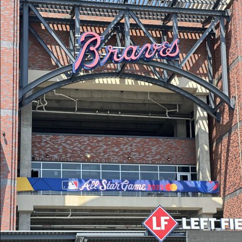 20 años de preparación: Atlanta alberga el 95.º fin de semana anual del Juego de las Estrellas de la MLB
