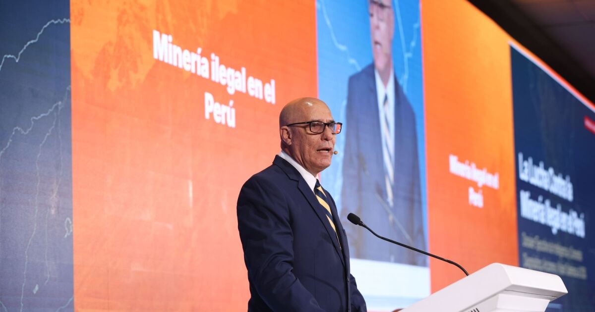 PCM: minería ilegal obliga a elevar en más de 100% el número de interdicciones en menos de dos años