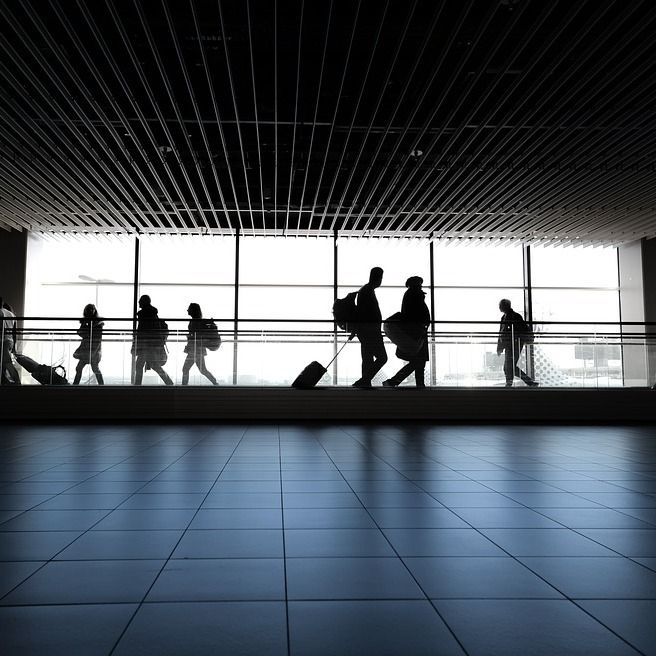 Aeropuerto de Atlanta logra mil millones de pasajeros