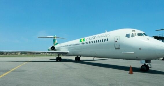"Vuelo directo": Laser Airlines espera poder conectar a Venezuela con EEUU antes de julio