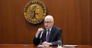 Banco de la República subió su proyección de inflación en 2026 hasta 6,3 %