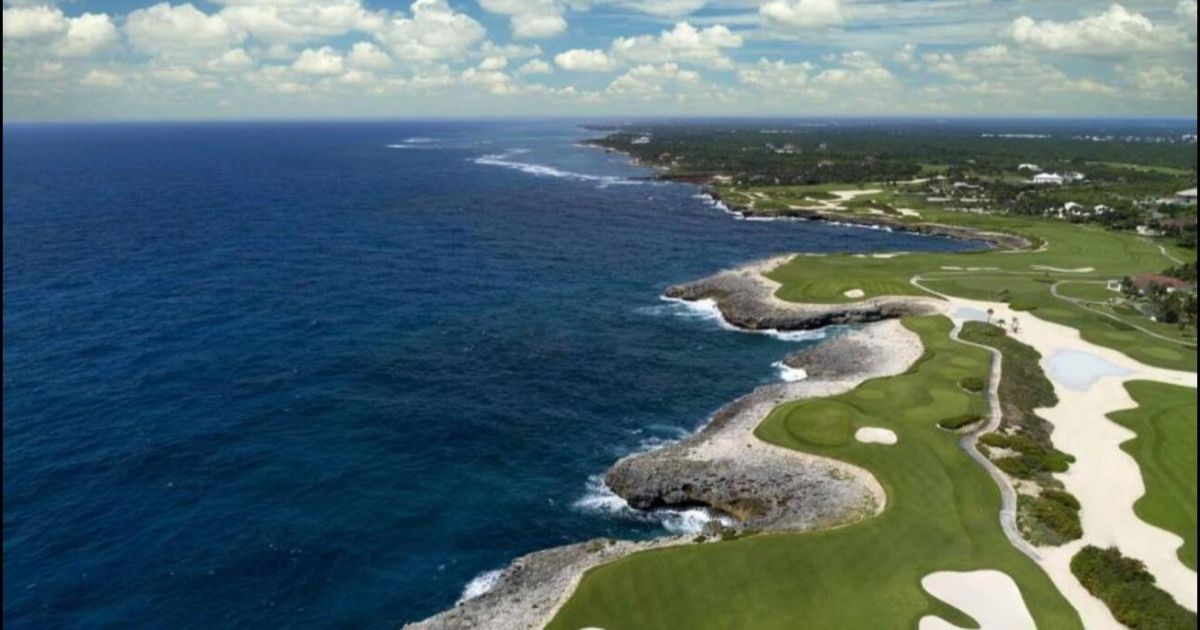 Corales Puntacana Championship, un impulso al turismo de golf en RD
