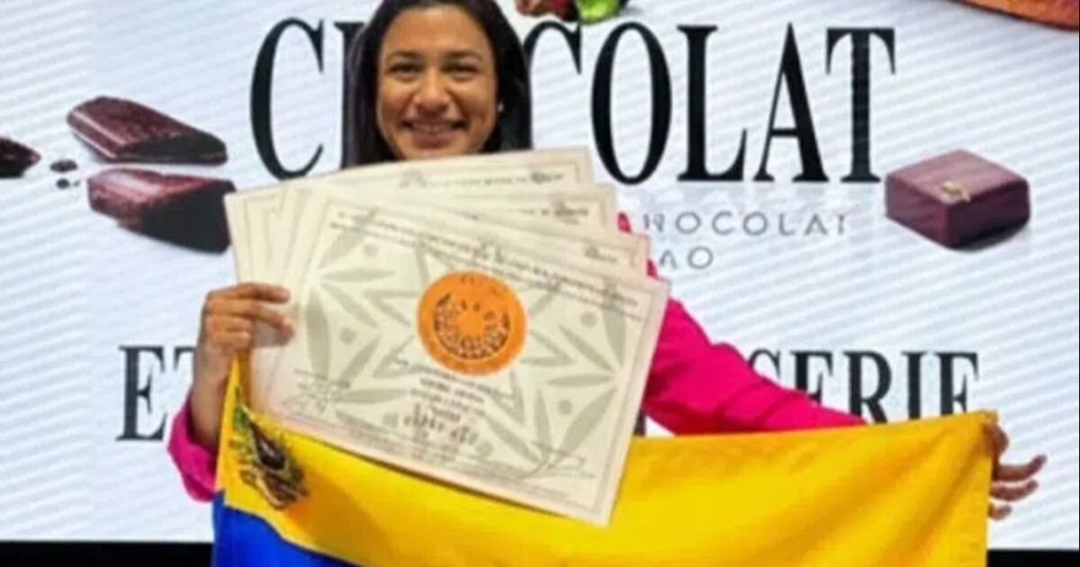 Venezuela destaca con cuatro premios al mejor cacao del mundo