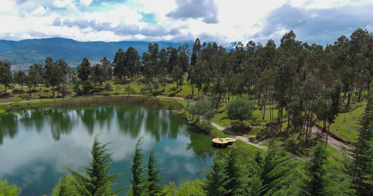 Sistema Verde Urbano de Loja, entre los cinco mejores proyectos urbanos del mundo
