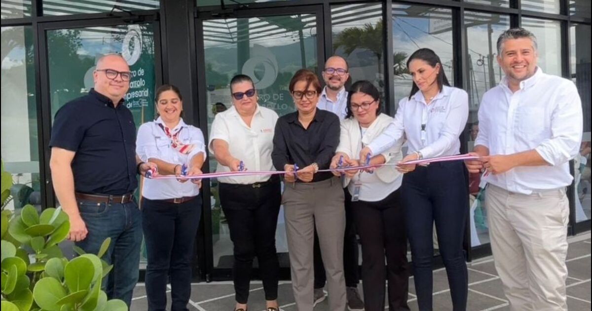 INA fortalece apoyo a pymes con reapertura de Centro de Desarrollo Empresarial en Liberia