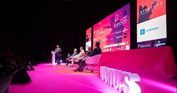 Sevilla se convierte en epicentro global del emprendimiento e innovación con el Congreso Internacional de Startups, 17, 18 y 19 de marzo de 2026