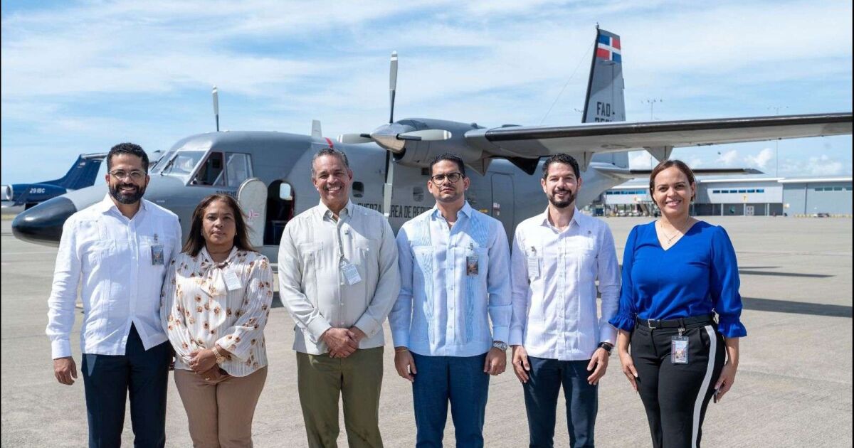 Delegación RD lleva ayuda a Jamaica tras azote de Melissa
