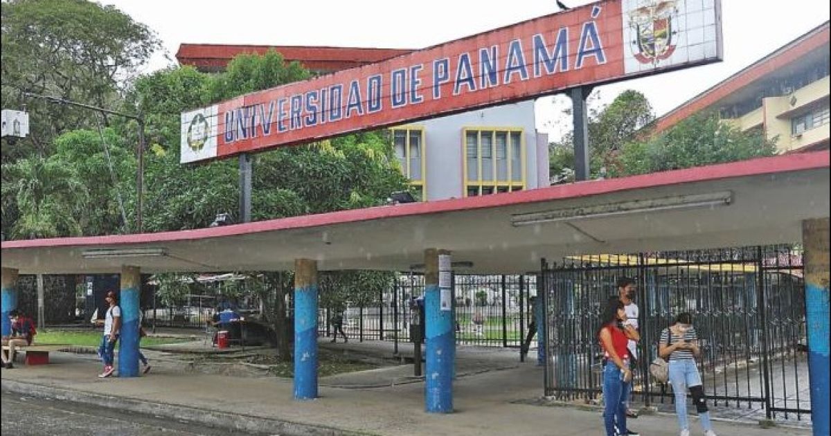 Universidad de Panamá reanuda sus clases el 21 de noviembre