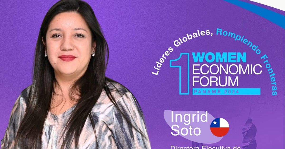 Avanzando hacia la Equidad de Género: Reflexiones desde el Women Economic  Forum en Panamá