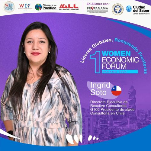 Avanzando hacia la Equidad de Género: Reflexiones desde el Women Economic  Forum en Panamá