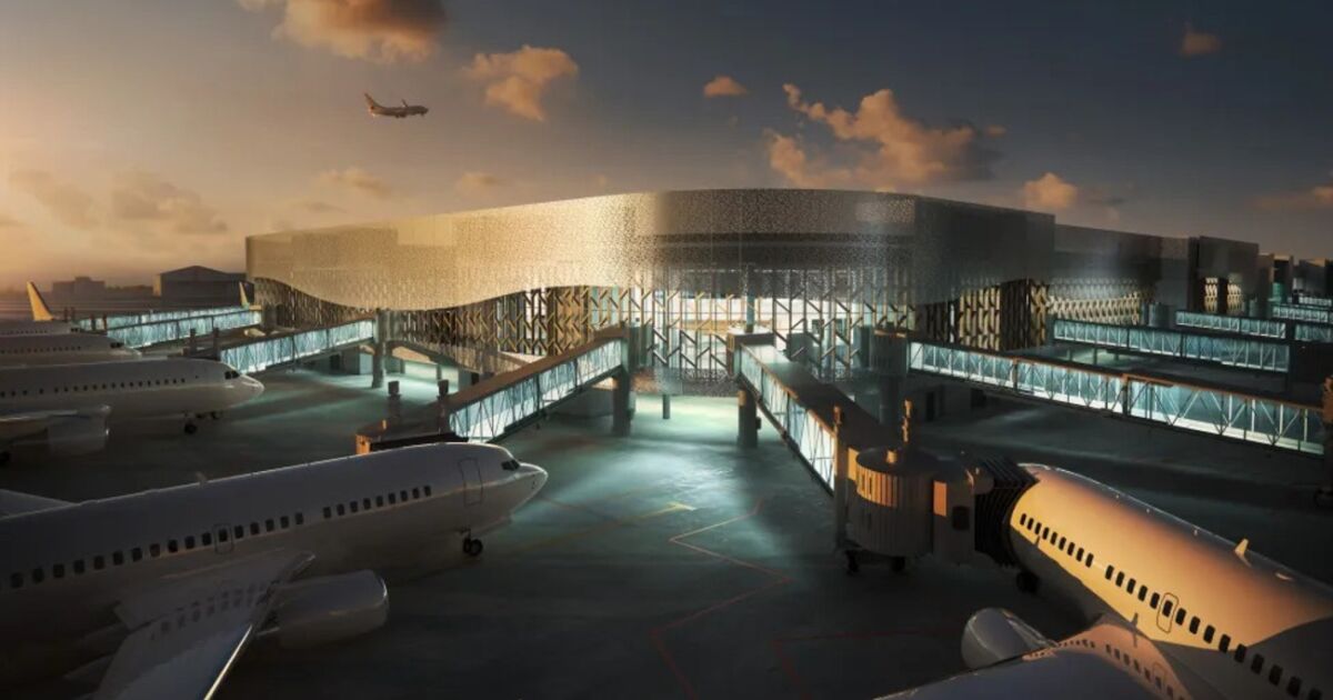 Inversión de mil millones de dólares transformará la Terminal D del Aeropuerto de Miami