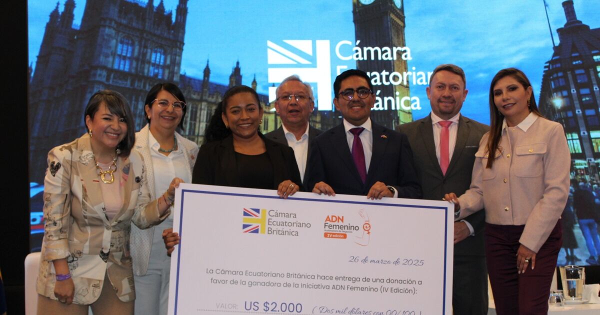 Grupo Entregas impulsa la V Edición de ADN Femenino para fortalecer emprendimientos liderados por mujeres