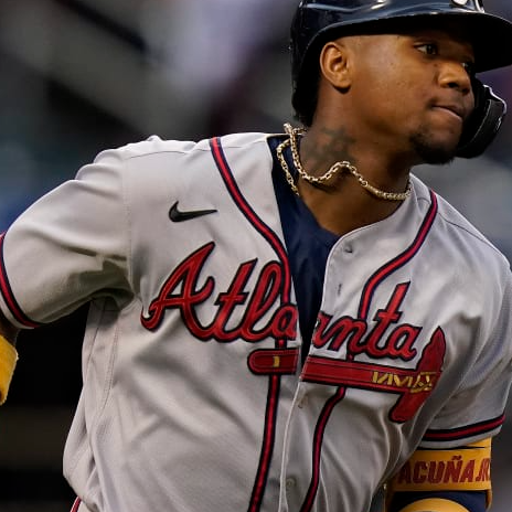 Acuña Jr. sacudió “meteórico” cuadrangular