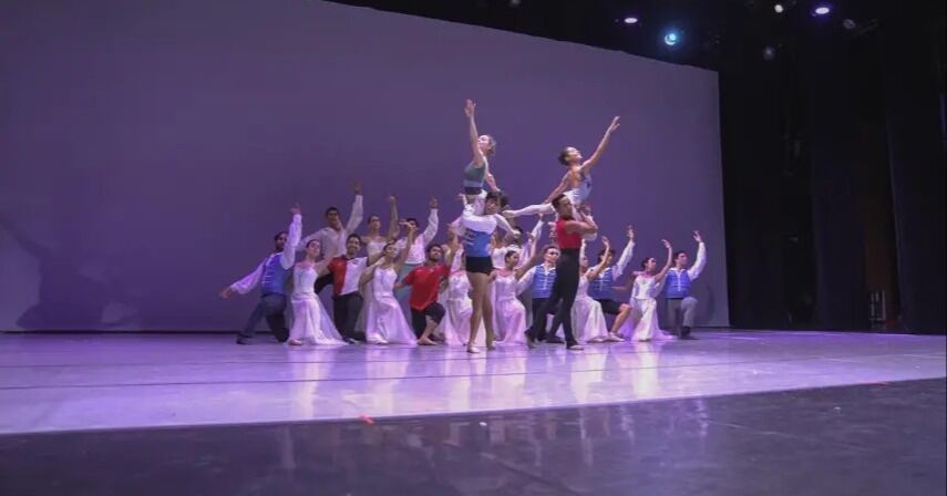 Panamá se convierte en la capital internacional del ballet con artistas de 11 países
