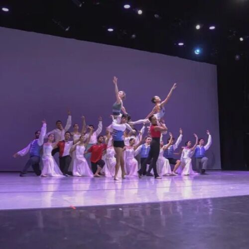 Panamá se convierte en la capital internacional del ballet con artistas de 11 países