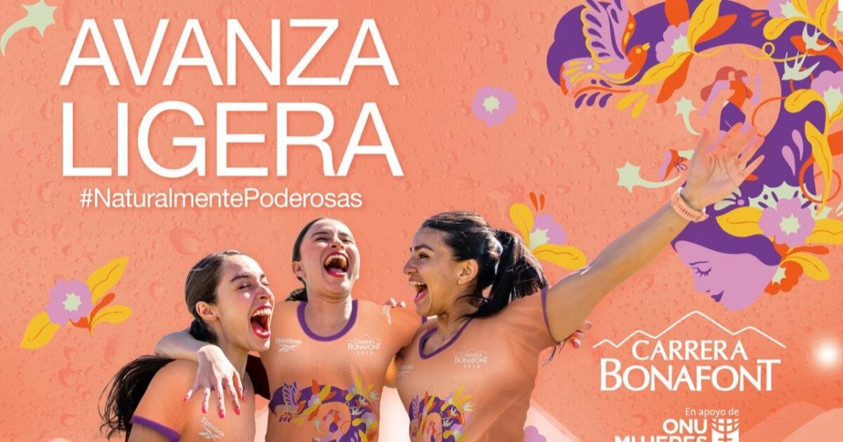 Bonafont y ONU Mujeres: ocho años construyendo igualdad