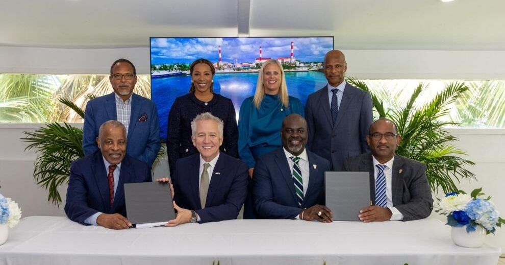 FOCOL y Turner Industries firman un acuerdo sobre GNL