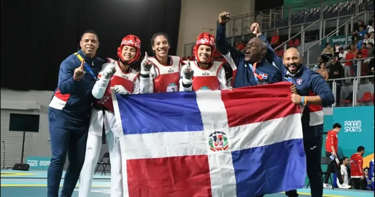 Deportistas de Altura: República Dominicana, seis medallas mundiales, dos olímpicas y cinco oros en Panam