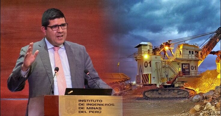 MEF plantea reforzar control en plantas concentradoras para avanzar en la formalización minera y combatir la minería ilegal