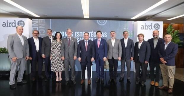 AIRD: Industriales llaman a fortalecer agenda estratégica para el desarrollo productivo del país