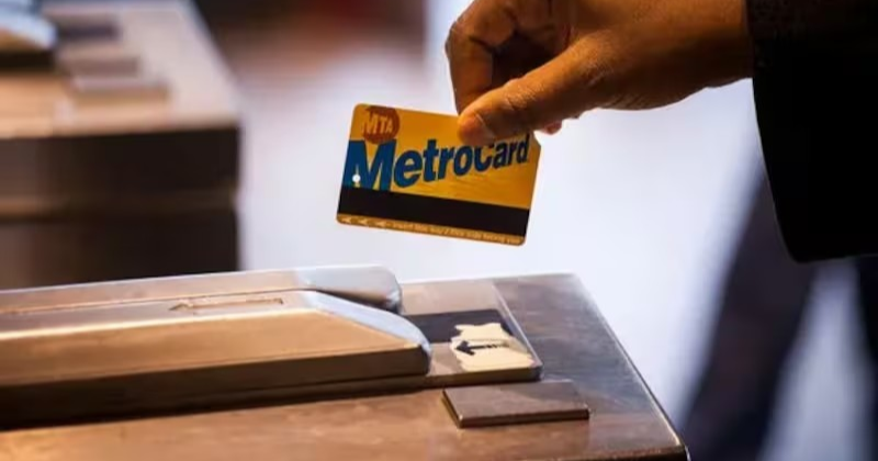 El metro de ciudad Nueva York pone fin a era de la MetroCard