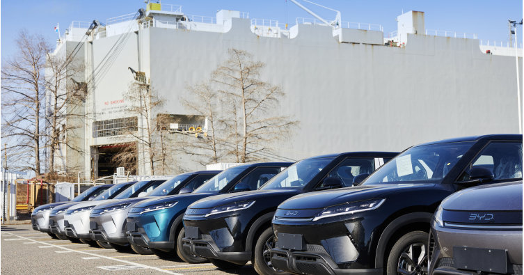 BYD llega a Argentina con la promesa de contribuir con la electrificación de la flota automotriz nacional