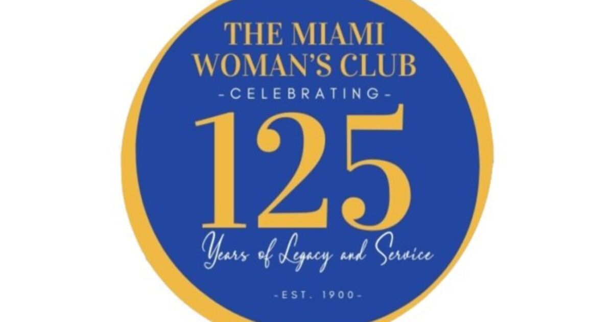 El Miami Woman's Club celebra su 125 aniversario con una gala anual