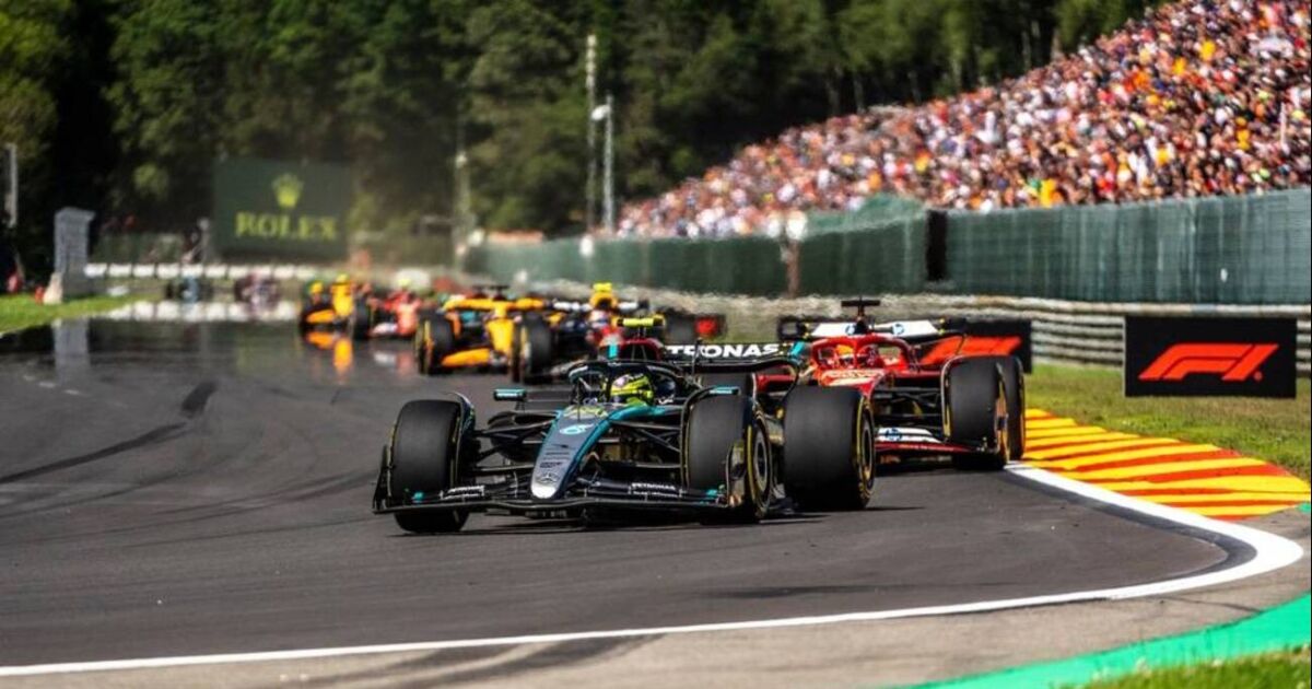 Gran Premio de Formula 1 Crypto.com de Miami 2025